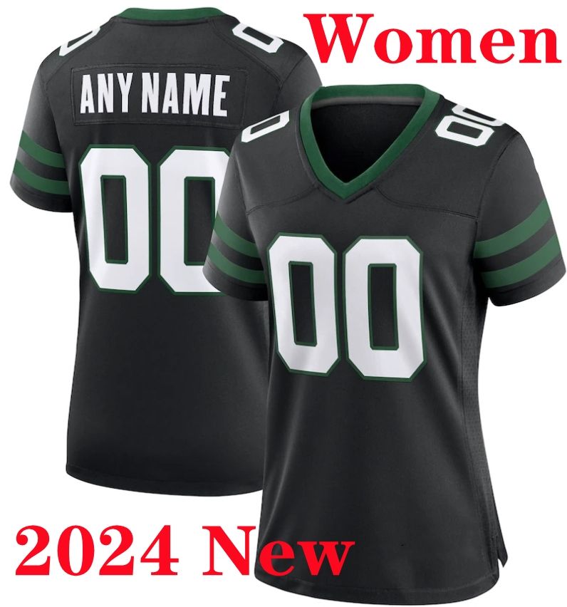 Women 2024 New Black