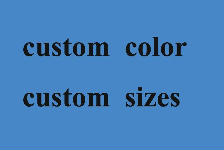 Custom color