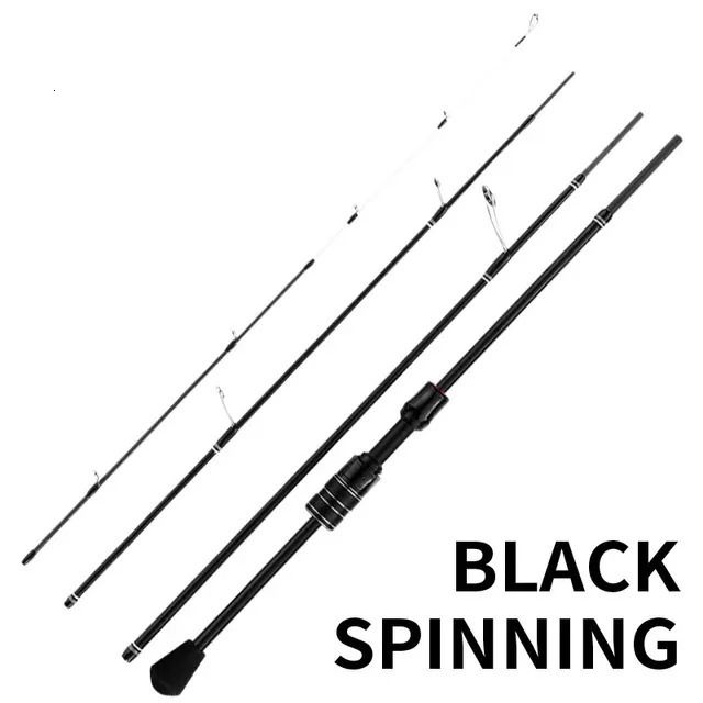 Black Spinning-1.98 m