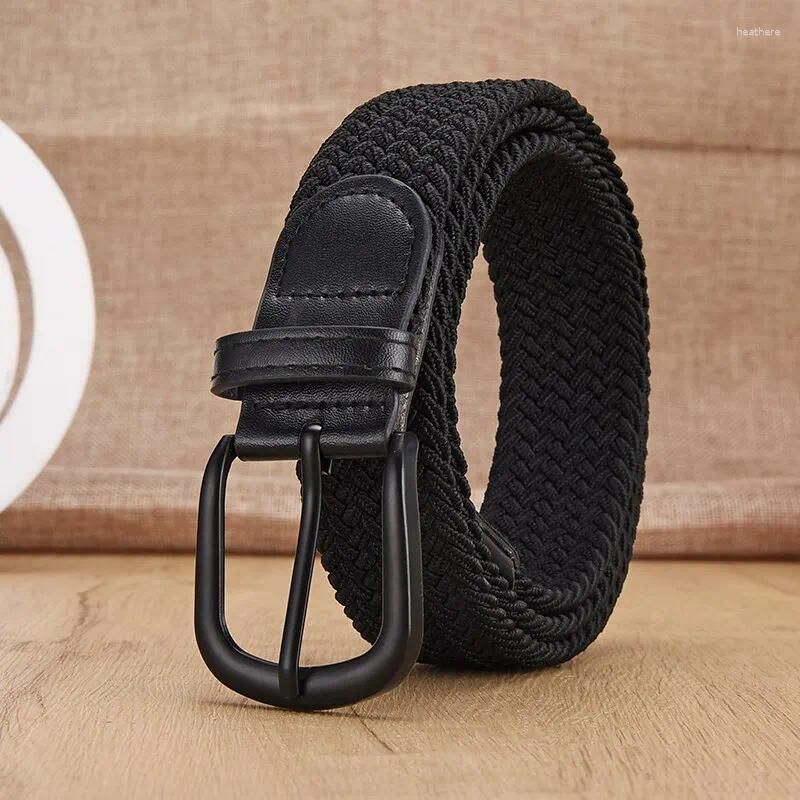 Black buckle black