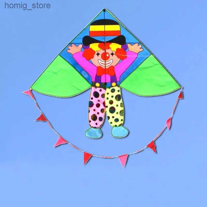 Clown Kite