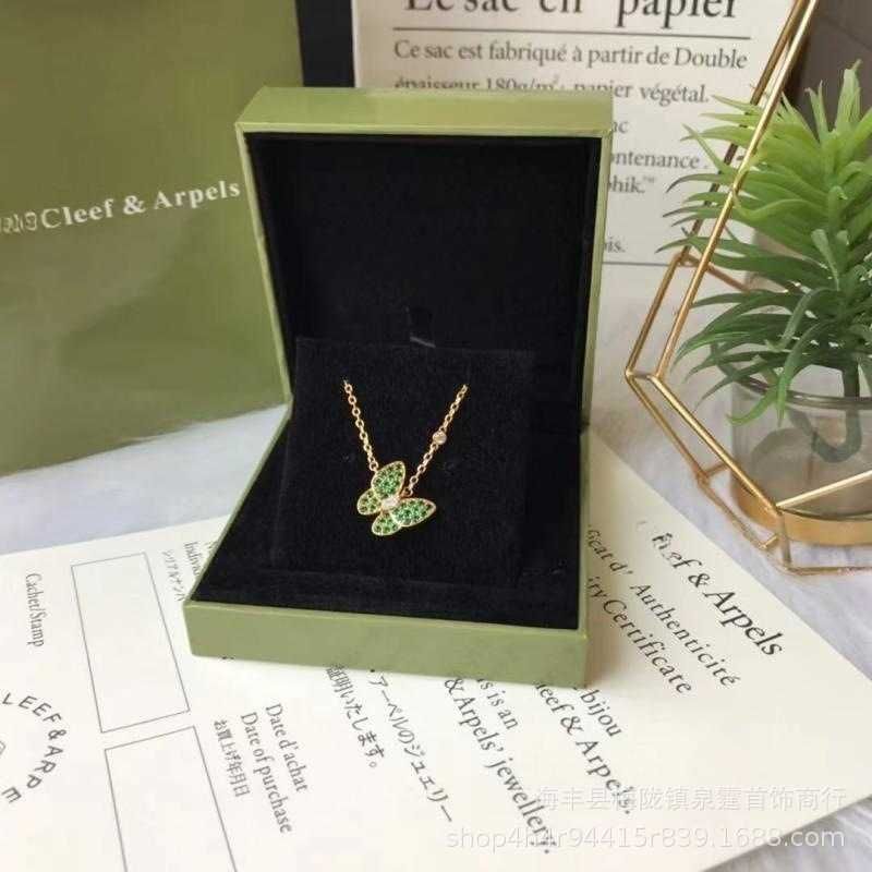 Green Diamond Gold-925 Silver