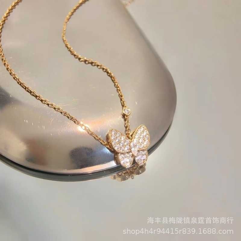 Diamant blanc Gold-925 Silver