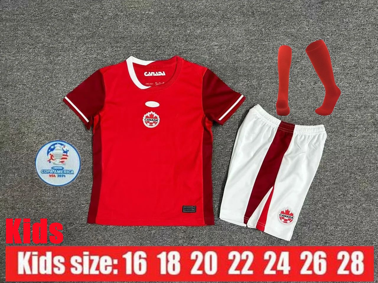 Kids kit 70