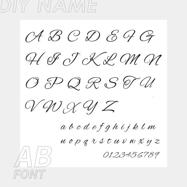 Smtblkz-ab font-guldfärg