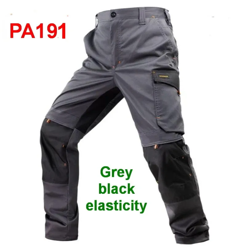 PA191 Gray Elastic