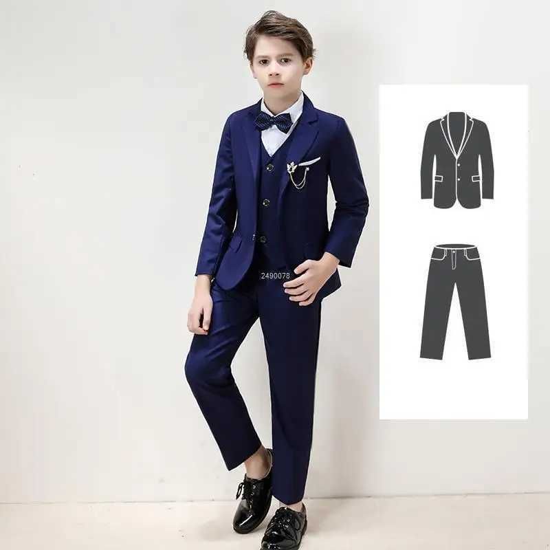 Jacket Pants 2pcs