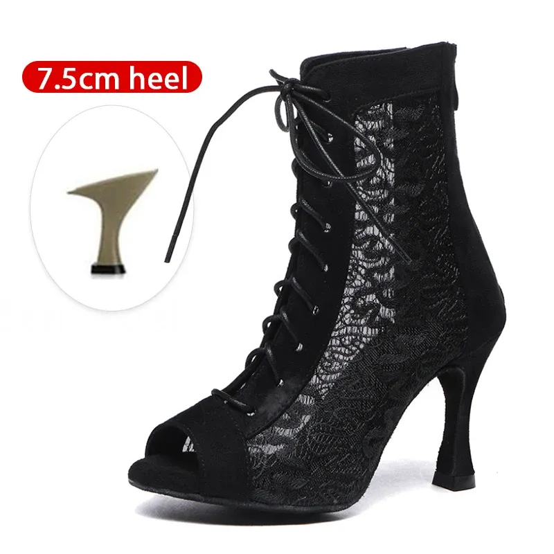 7.5cm Cuban Heel