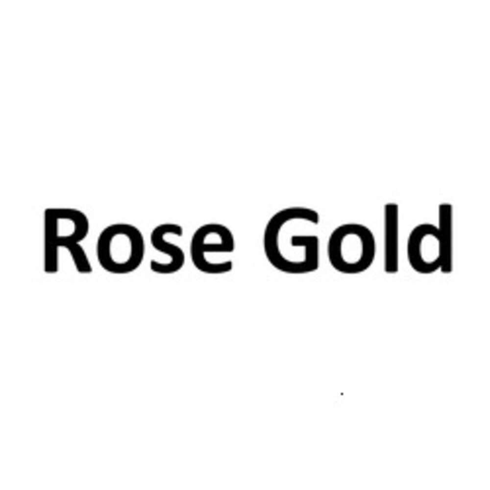 Rose Gold-personnalisé