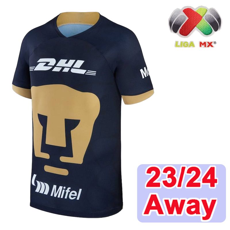 QM14070 23 24 Away Liga MX patch