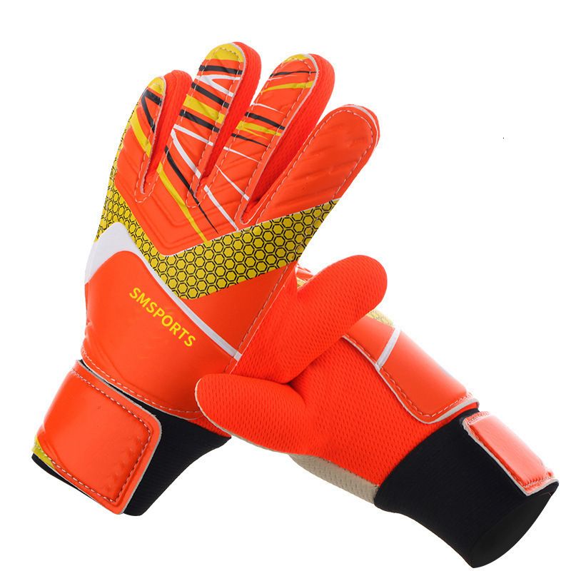 A Pair of Orange Gloves