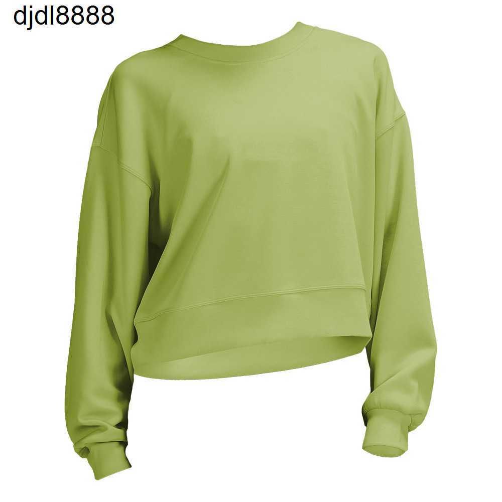 Grass Green Ovz Long Sleeve