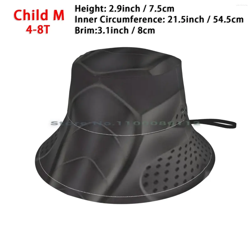 Child Bucket Hat - M