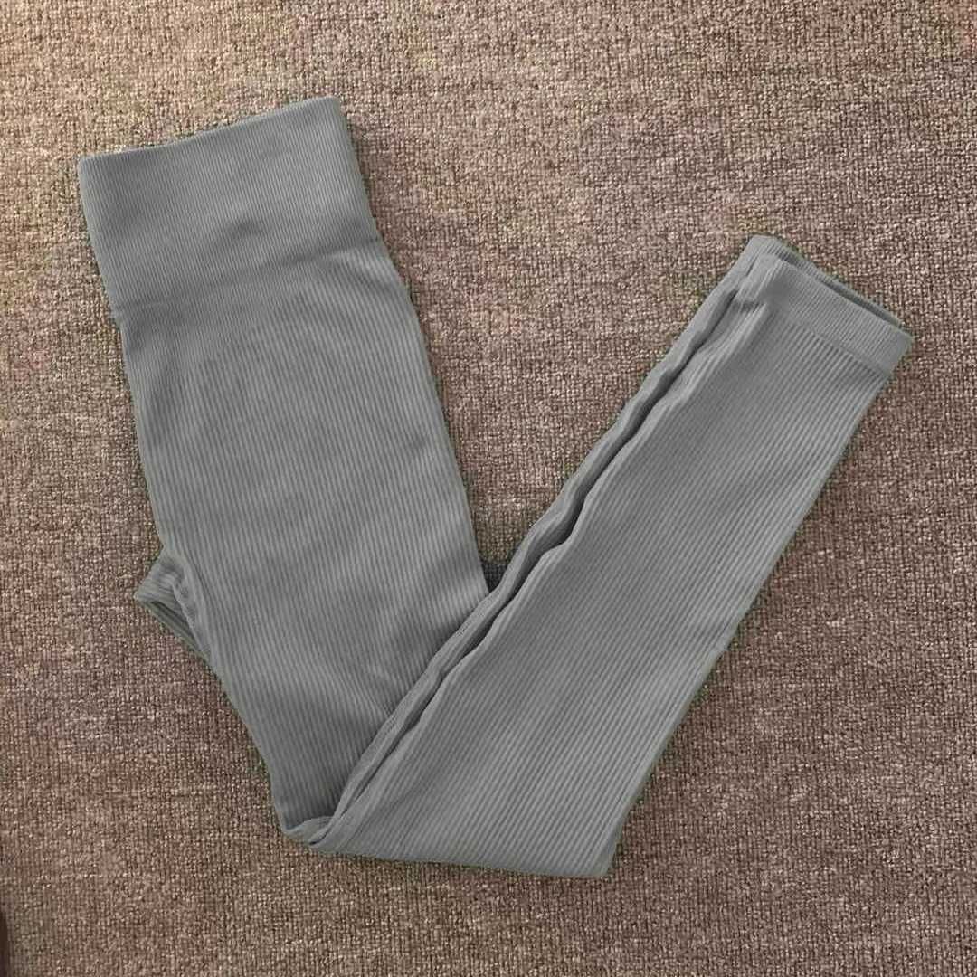 Pants Grayblue