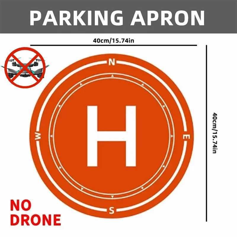 Only Parking Apron