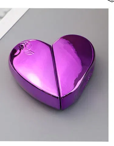30mlのガラス紫