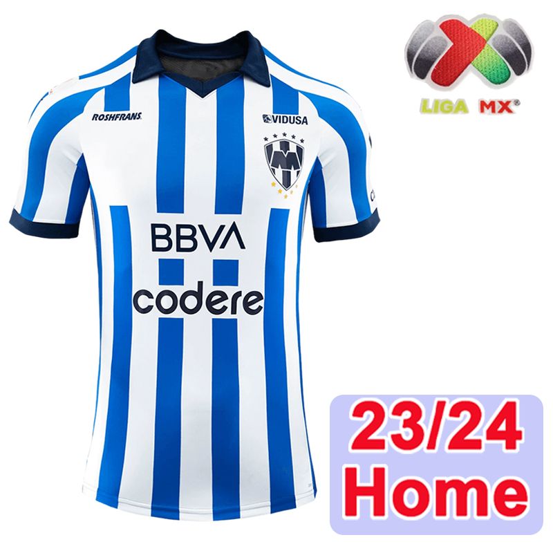 QM13257 23 24 Home Liga MX patch