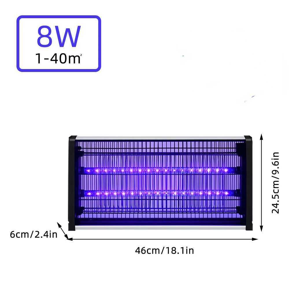 8W