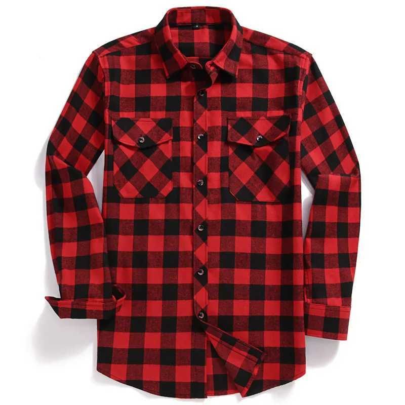 Xmc102 Red Plaid