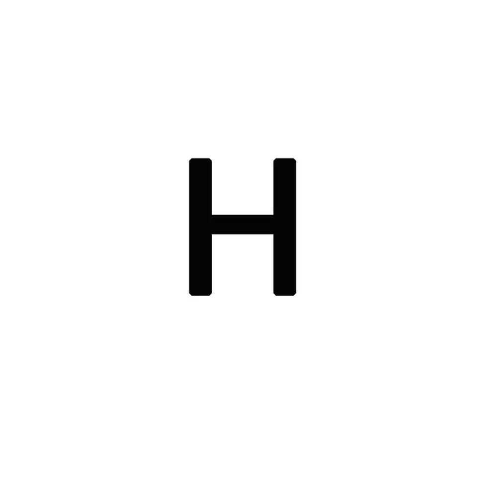 H