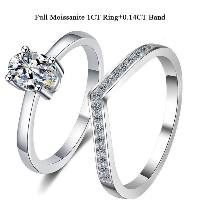 Ensemble total de 1,14ct