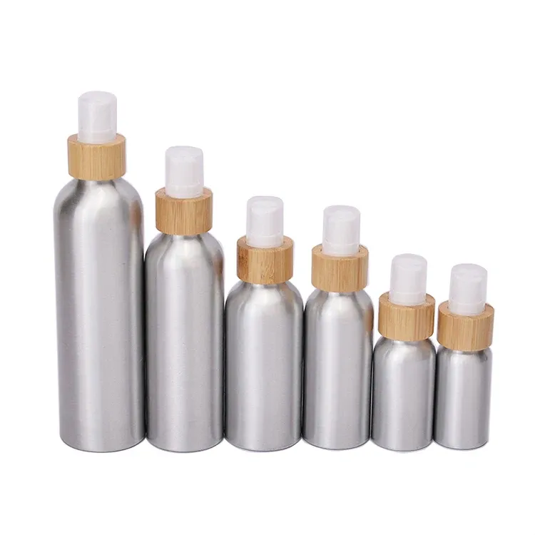 Aluminium 30 ml bambu spraylock