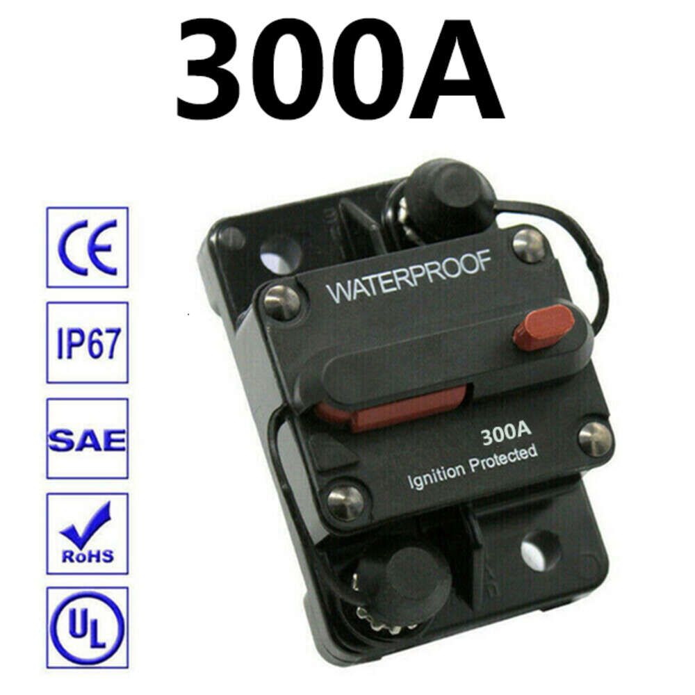 300A