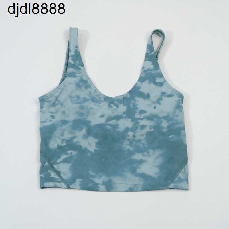 Spruce Green Tie Dyed u Vest