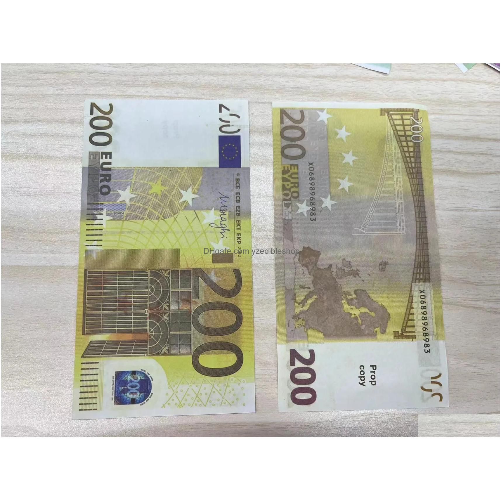 200 euro.