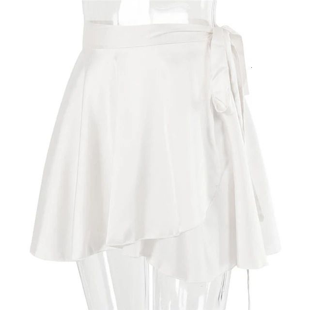 White Skirt 1pcs