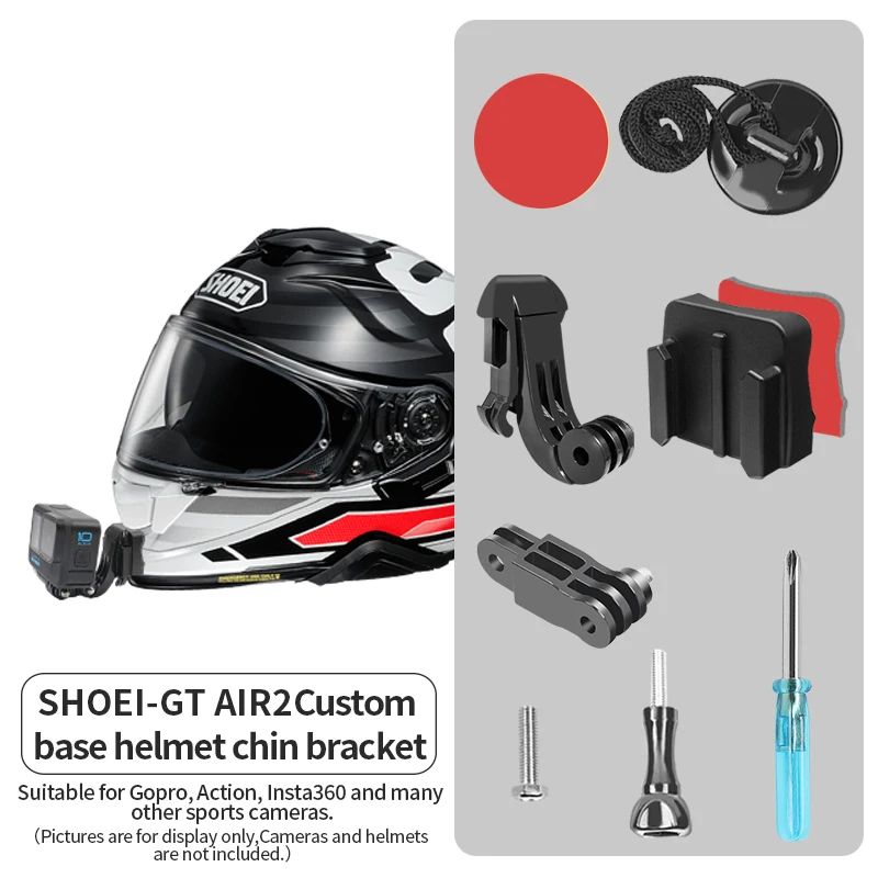 Cor: Para Shoei GT Air 2