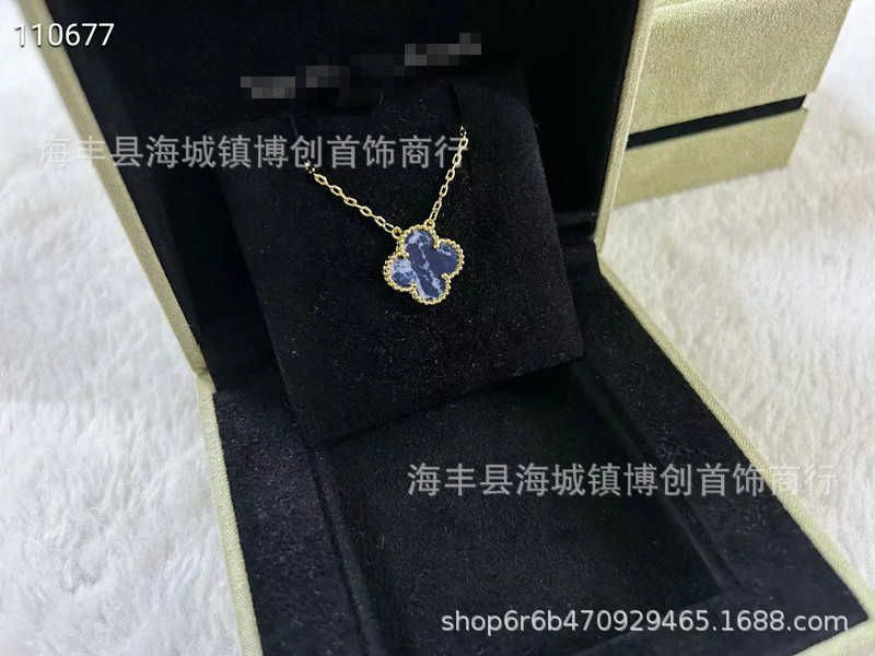 Collana Peter Stone Blue Gold Cha