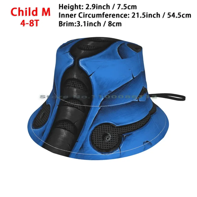 Child Bucket Hat - M