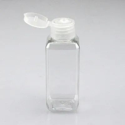 plastic clear bottle clear