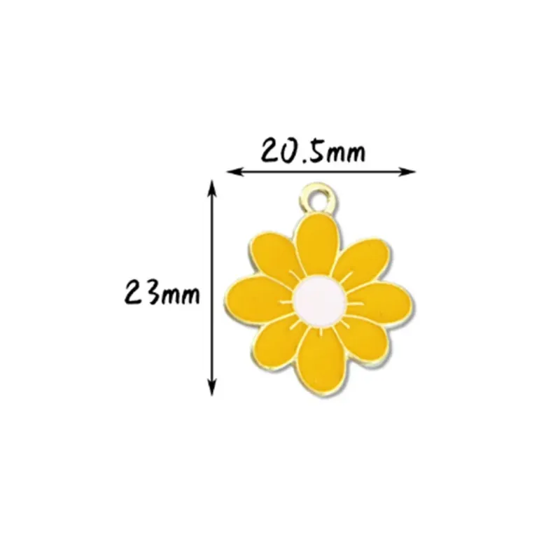 30 mm seulement fleur