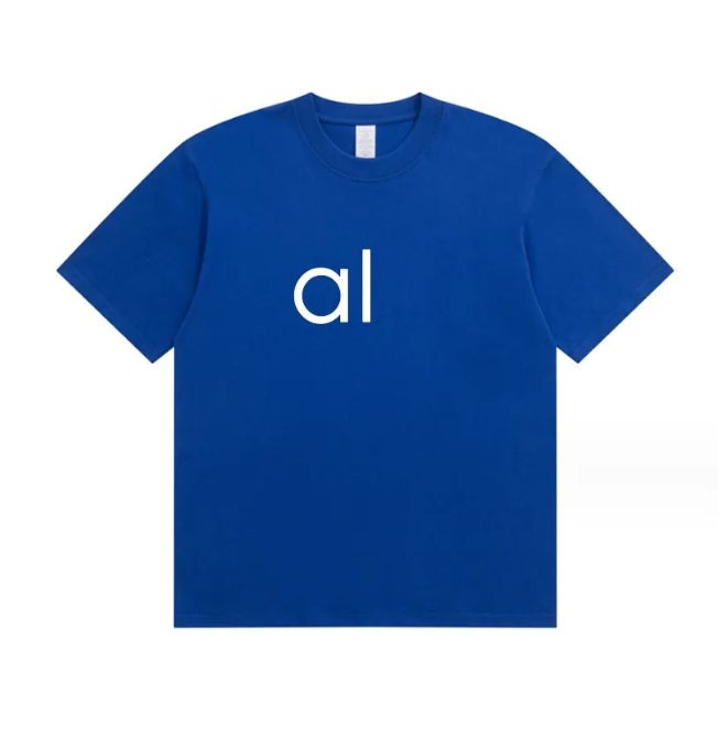 Short sleeve/Royal Blue