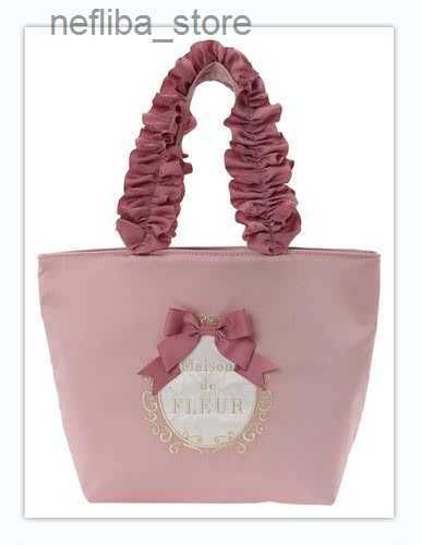 Dark Pink Handbag