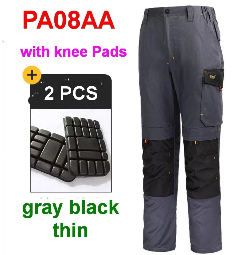 Gray thin With Pads