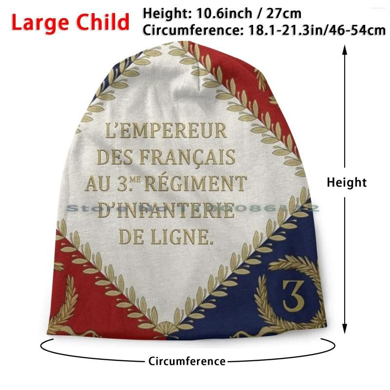 Large Child Knit Hat