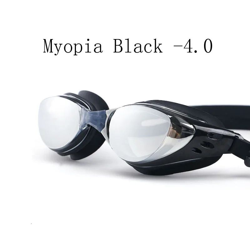 Black Myopia -4.0