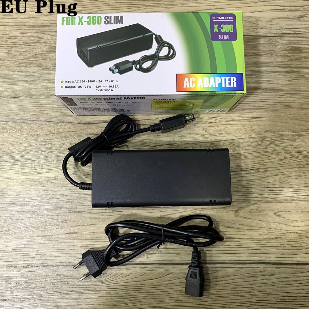 Color:EU PLUG For 360slim