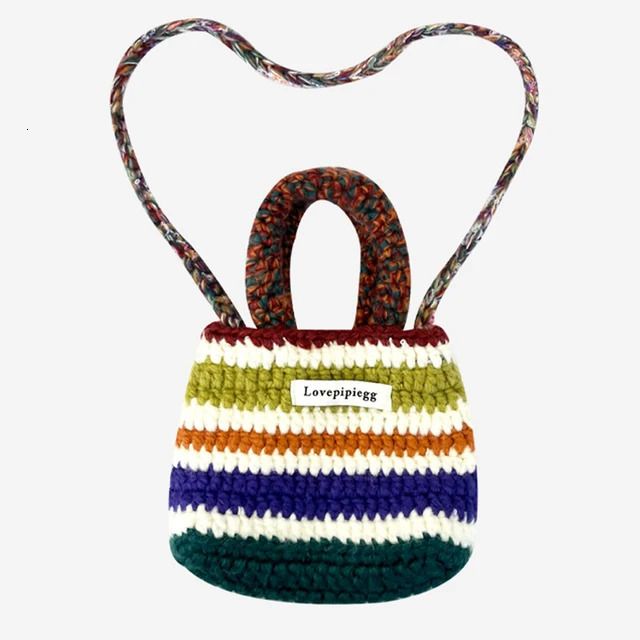 Rainbow Bag