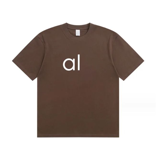 Short sleeve/Brown