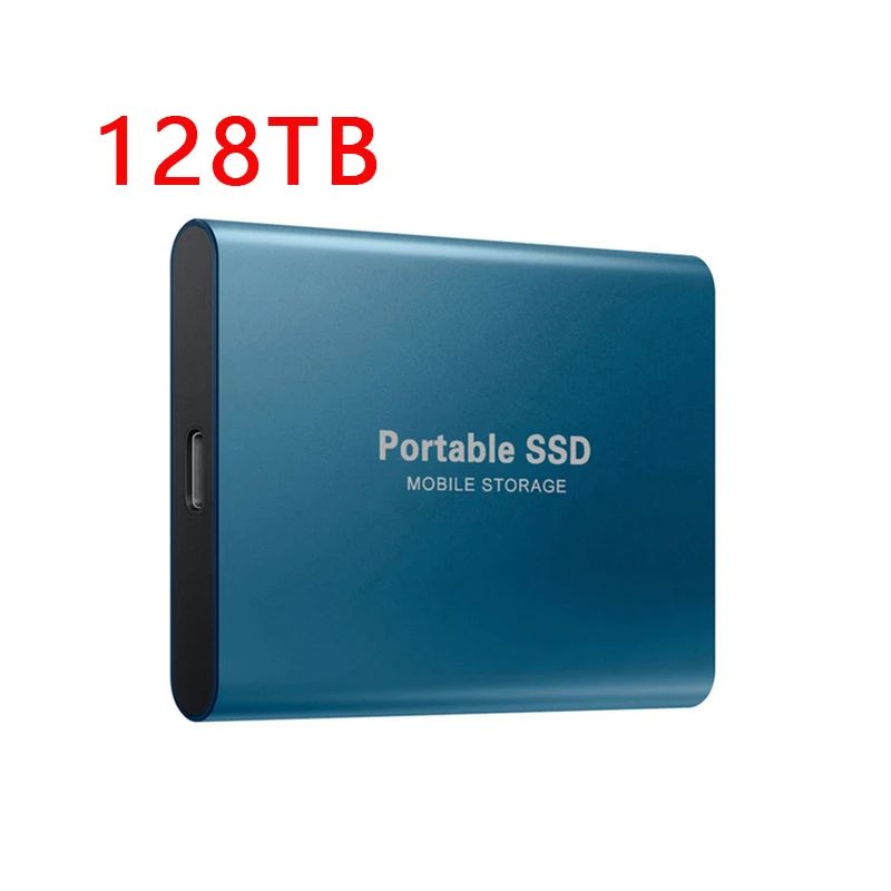 Color:128TB Blue