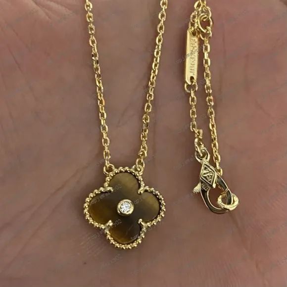 Gouden ketting+kleur8