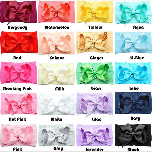 20pcs Headband