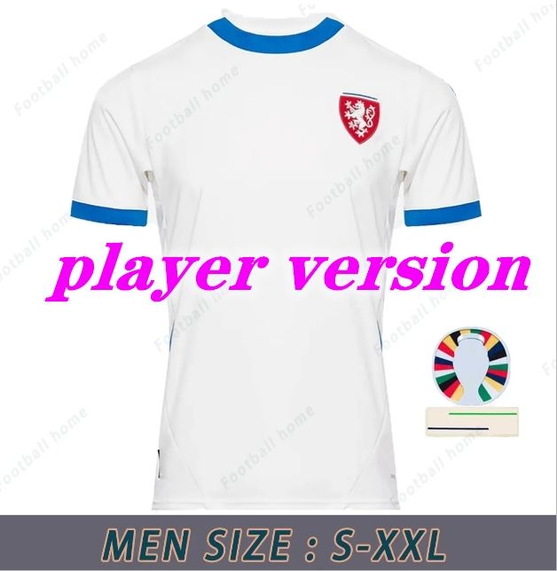 Away Player Version 2024 Euro Patch