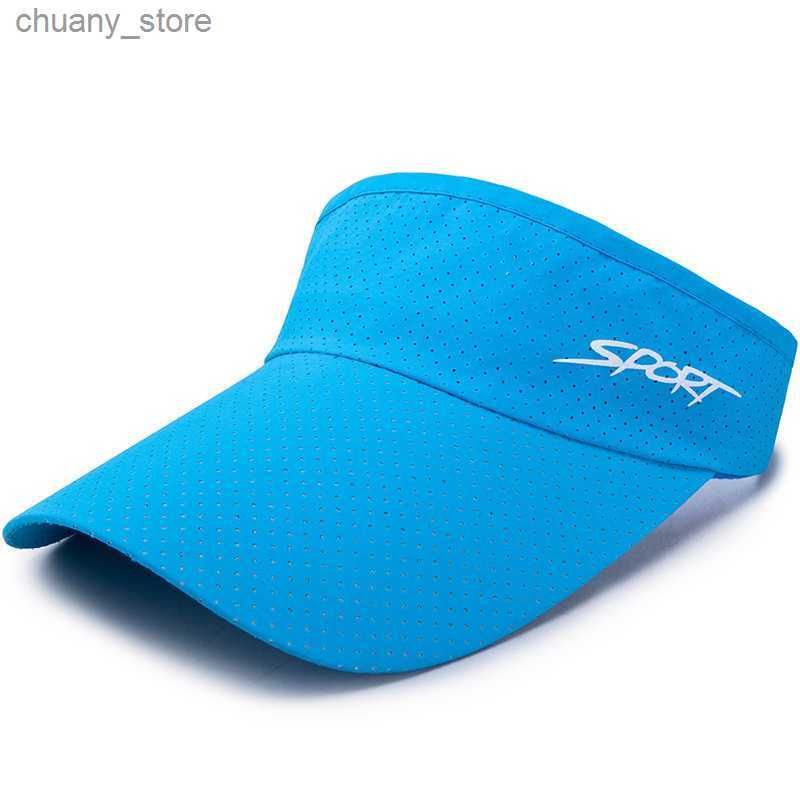 Light Blue Sun Hat