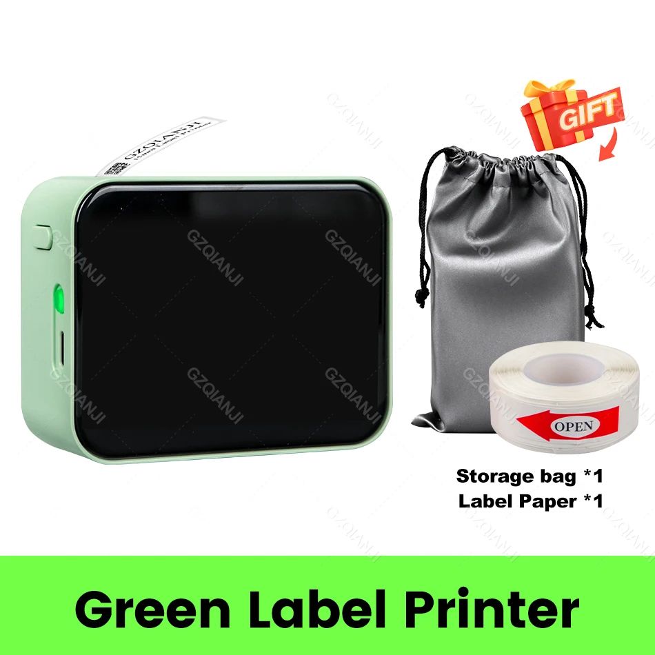 color:GR Label Printer