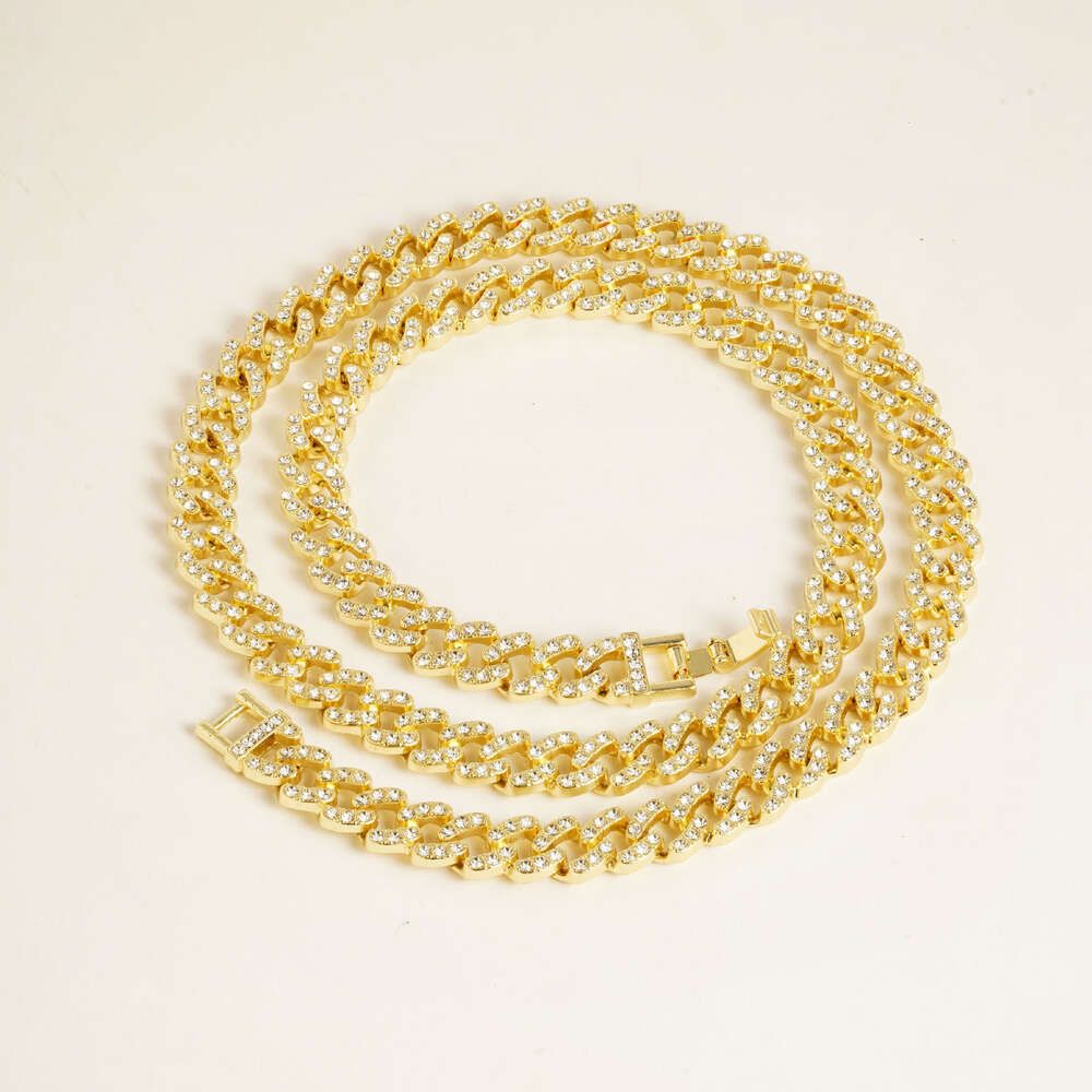 Collar de oro 60cm